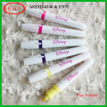 Non Toxic Bright Color Non Washable Fabric Marker